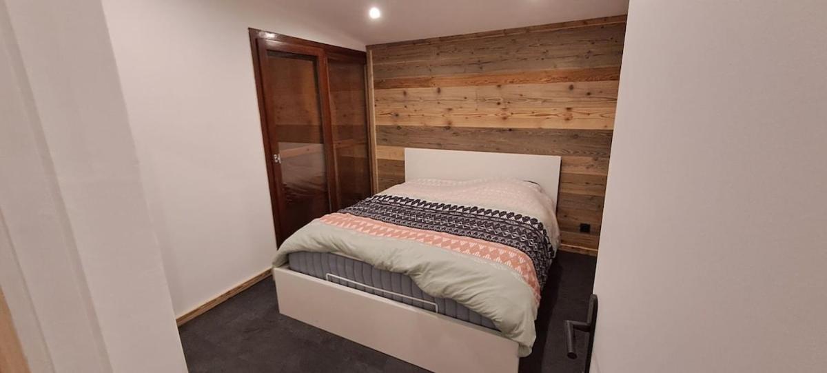 Maison A Moutiers 3 Vallees 4 Chambres 10 Pers Экстерьер фото
