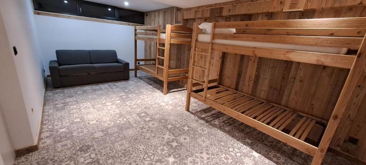 Maison A Moutiers 3 Vallees 4 Chambres 10 Pers Экстерьер фото
