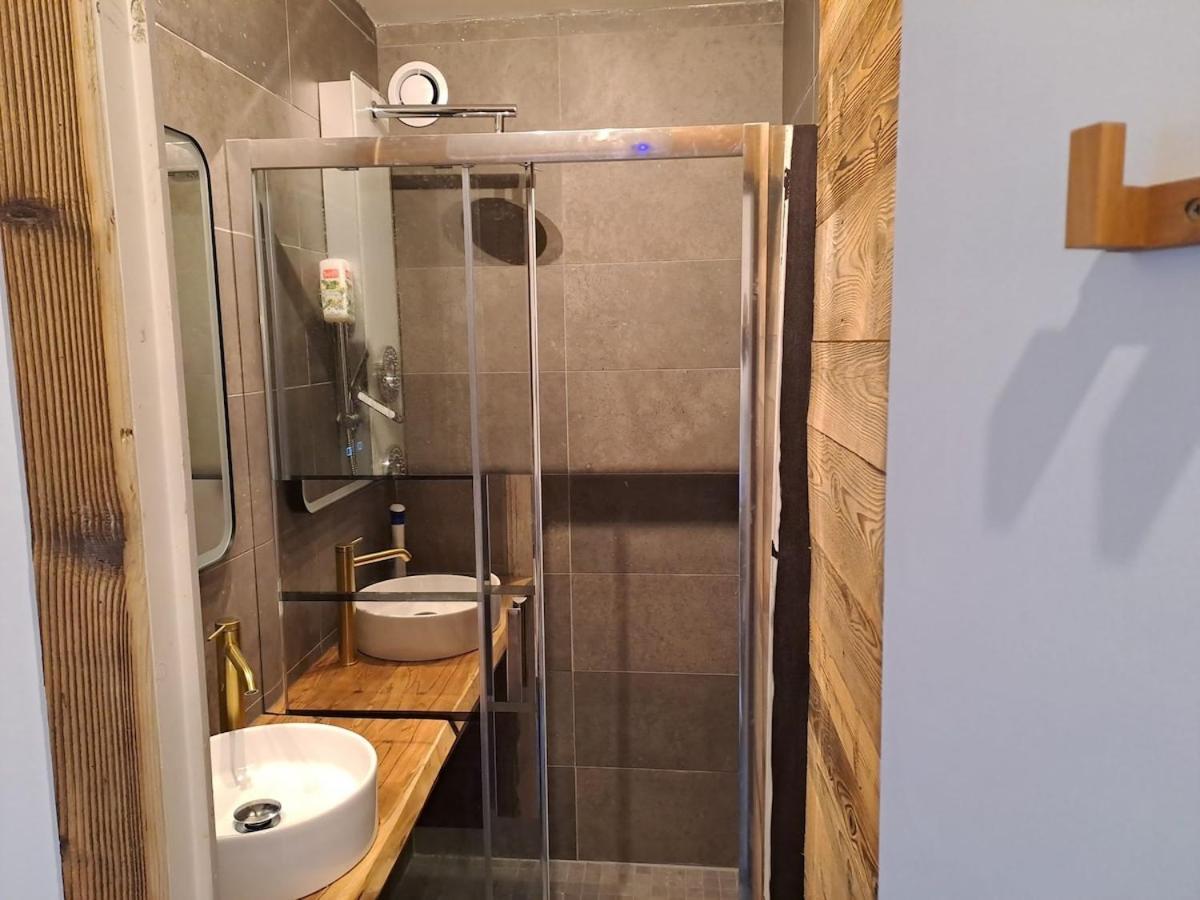 Maison A Moutiers 3 Vallees 4 Chambres 10 Pers Экстерьер фото