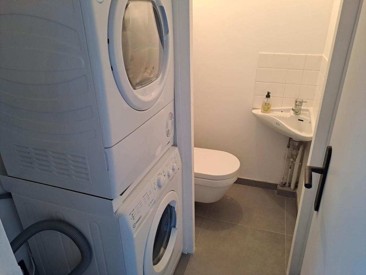 Maison A Moutiers 3 Vallees 4 Chambres 10 Pers Экстерьер фото