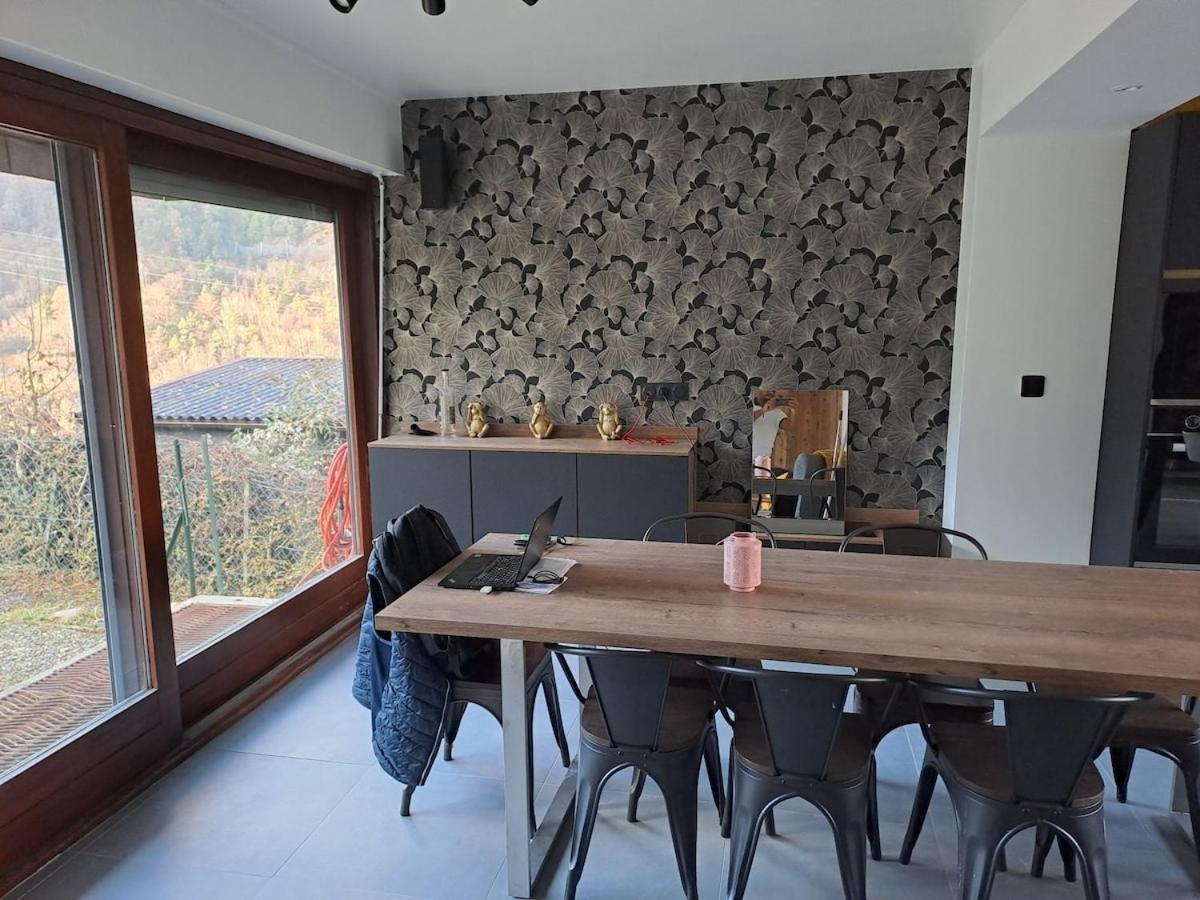 Maison A Moutiers 3 Vallees 4 Chambres 10 Pers Экстерьер фото