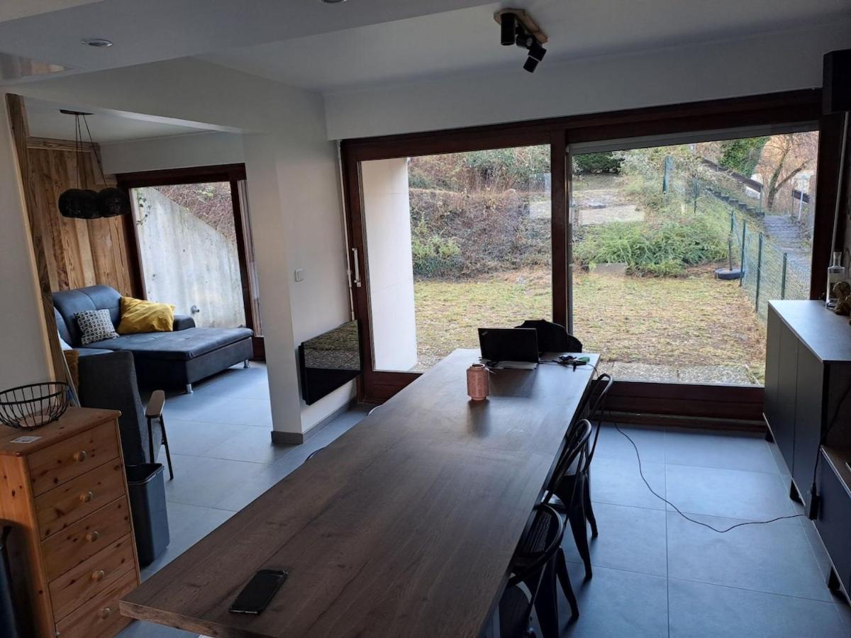 Maison A Moutiers 3 Vallees 4 Chambres 10 Pers Экстерьер фото