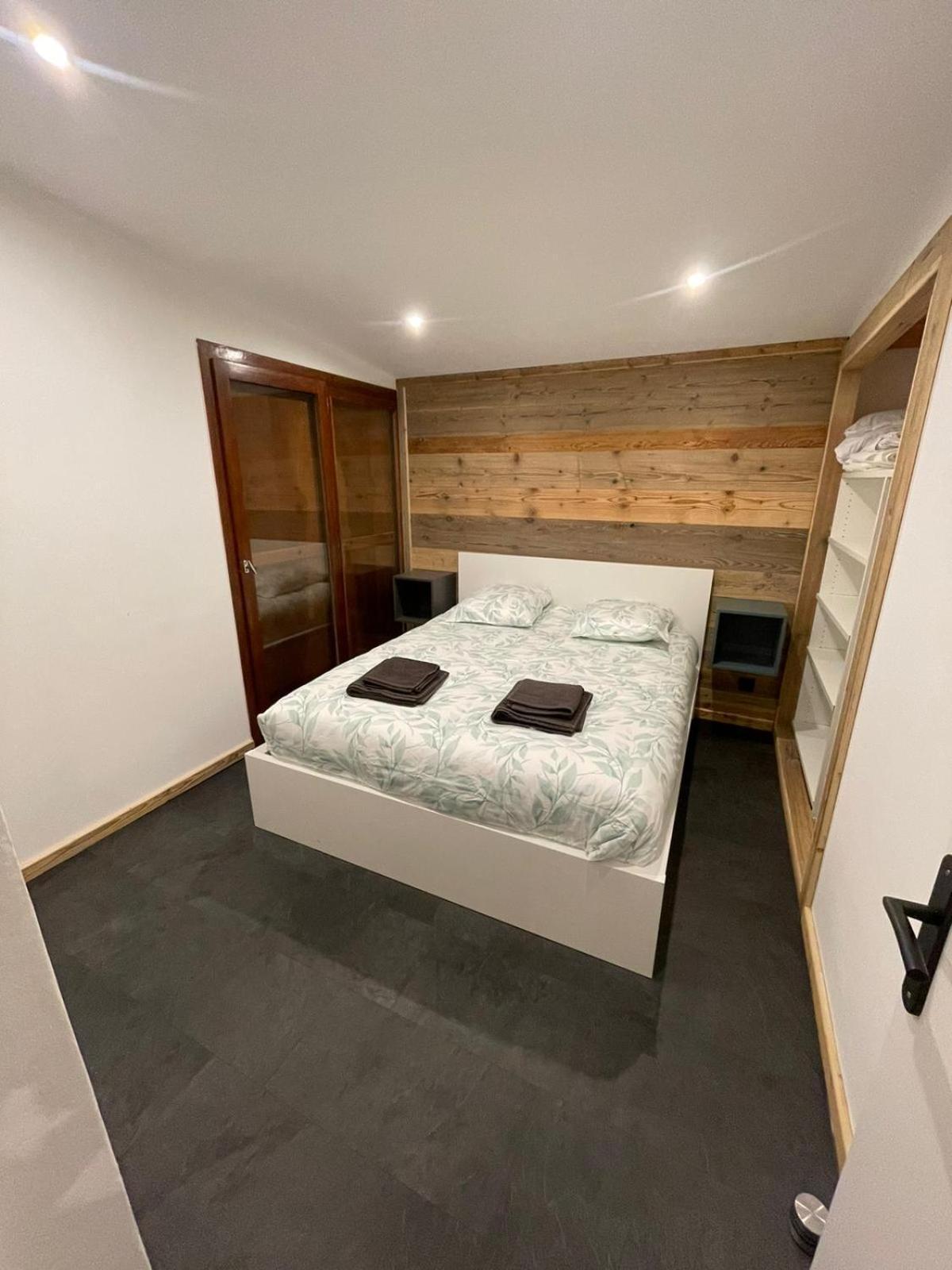 Maison A Moutiers 3 Vallees 4 Chambres 10 Pers Экстерьер фото
