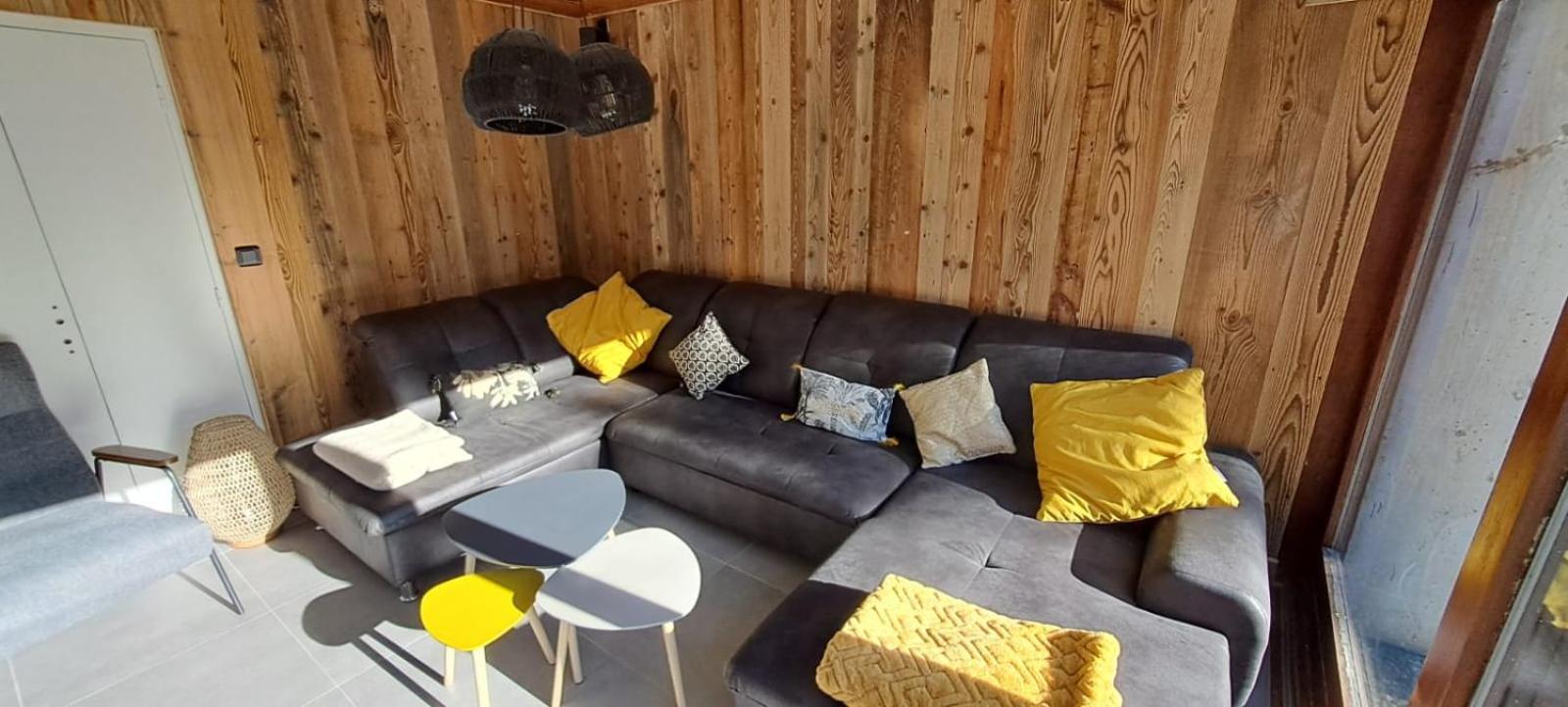 Maison A Moutiers 3 Vallees 4 Chambres 10 Pers Экстерьер фото