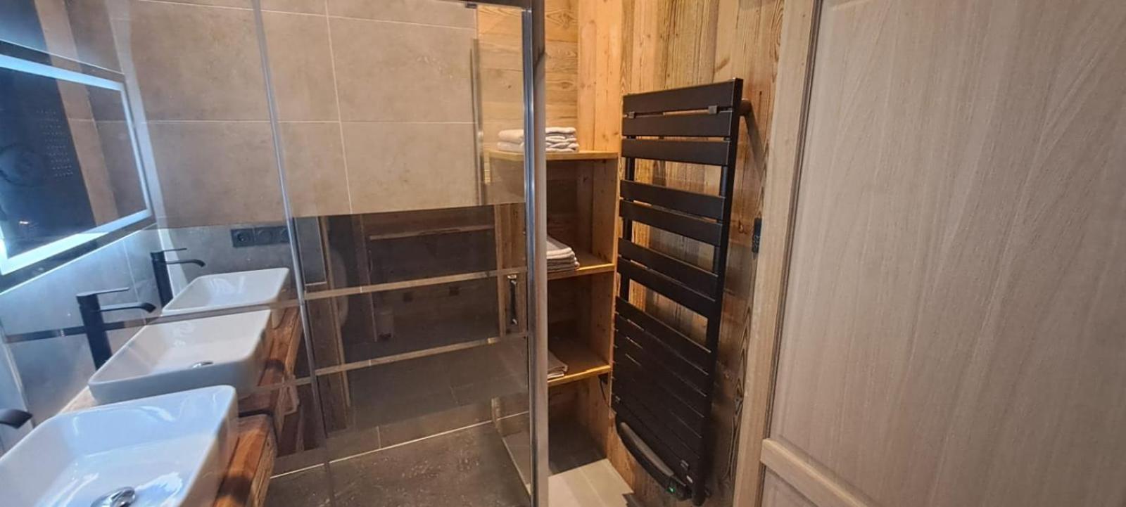 Maison A Moutiers 3 Vallees 4 Chambres 10 Pers Экстерьер фото