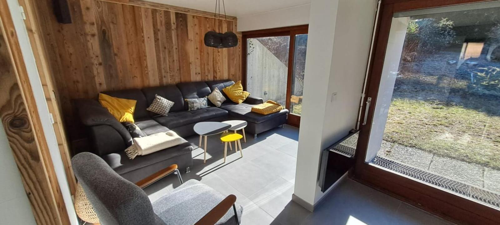 Maison A Moutiers 3 Vallees 4 Chambres 10 Pers Экстерьер фото