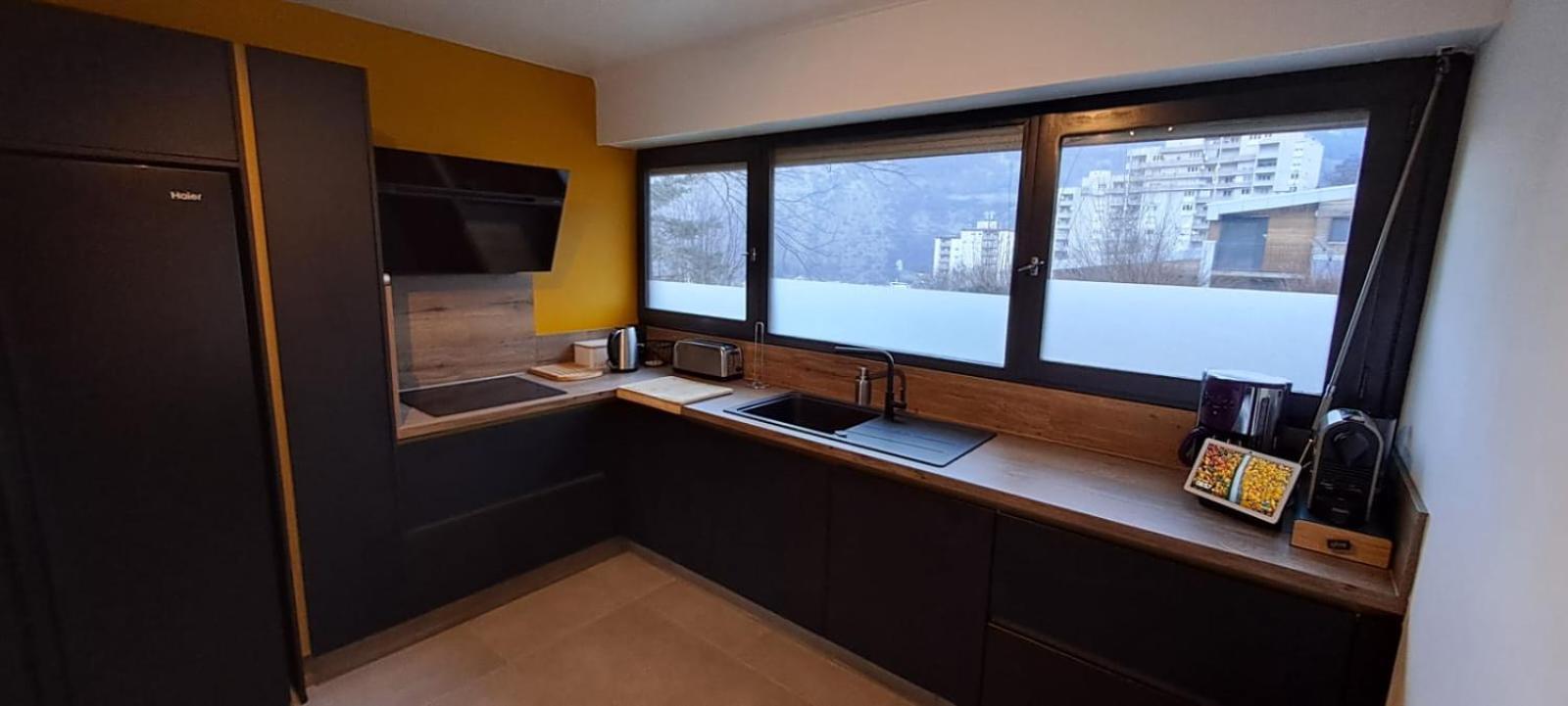 Maison A Moutiers 3 Vallees 4 Chambres 10 Pers Экстерьер фото