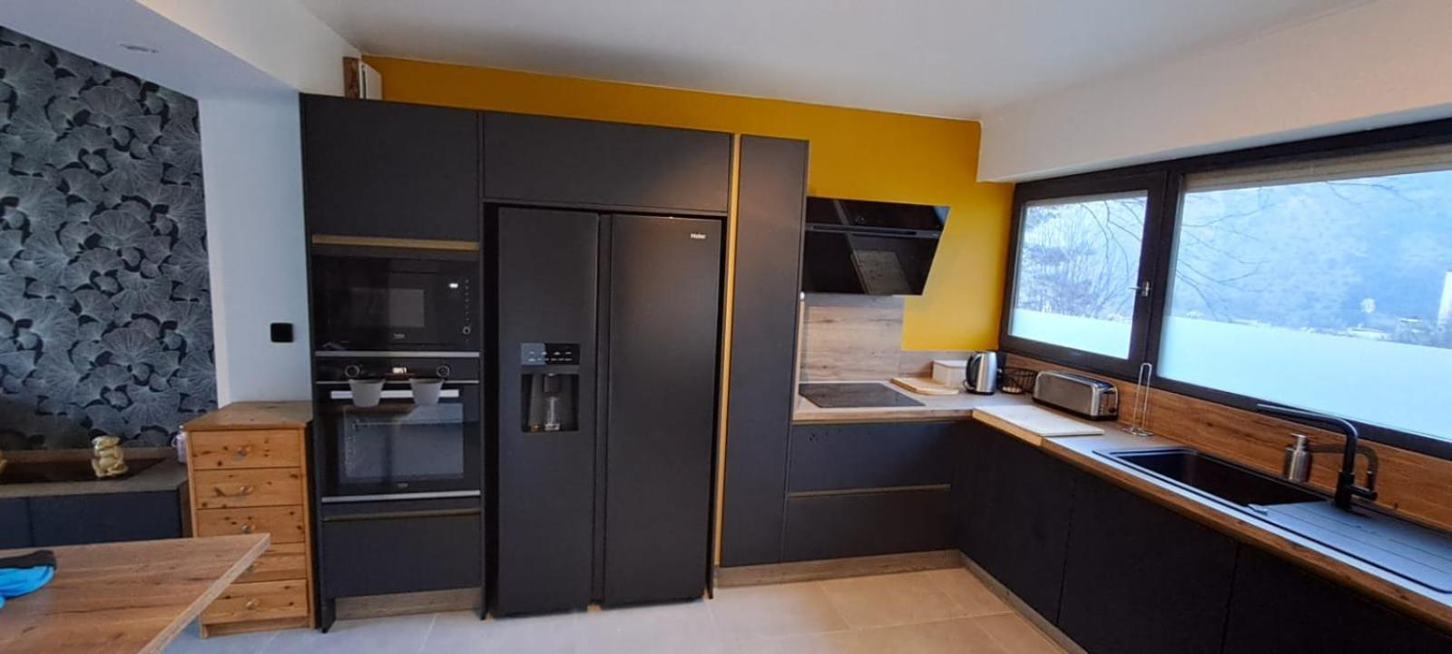 Maison A Moutiers 3 Vallees 4 Chambres 10 Pers Экстерьер фото