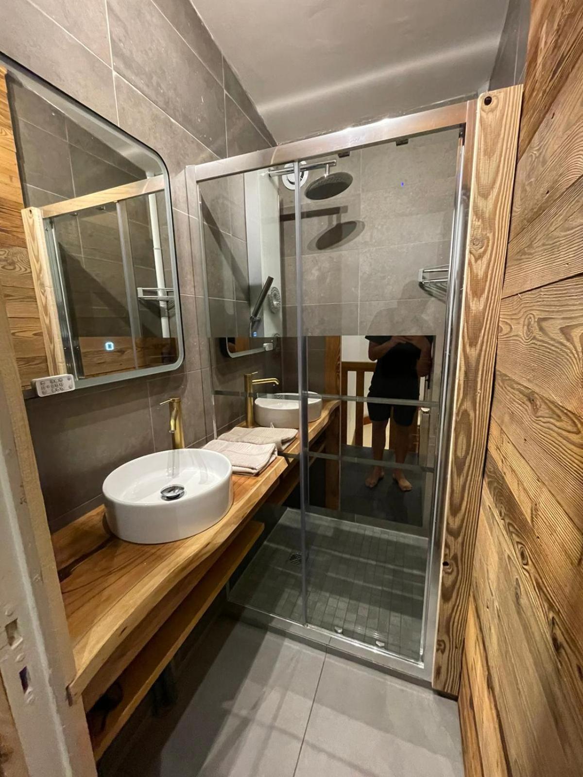 Maison A Moutiers 3 Vallees 4 Chambres 10 Pers Экстерьер фото