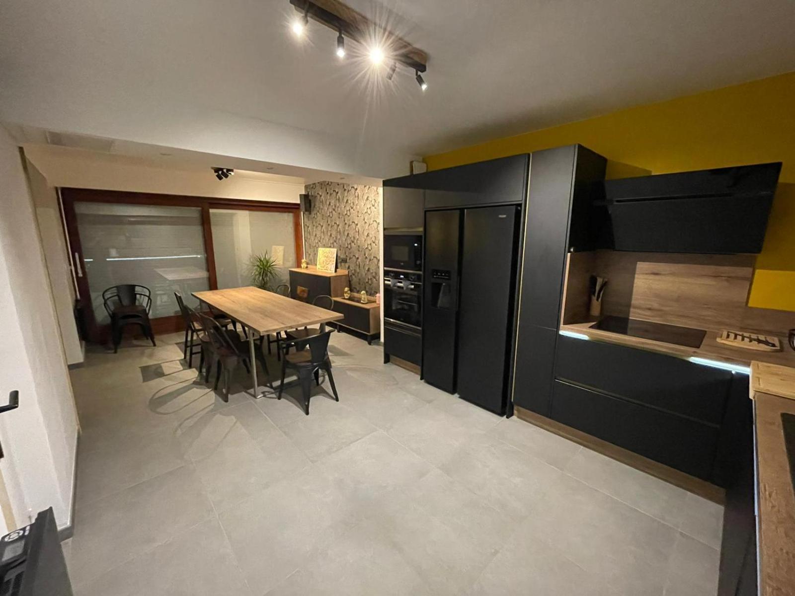 Maison A Moutiers 3 Vallees 4 Chambres 10 Pers Экстерьер фото