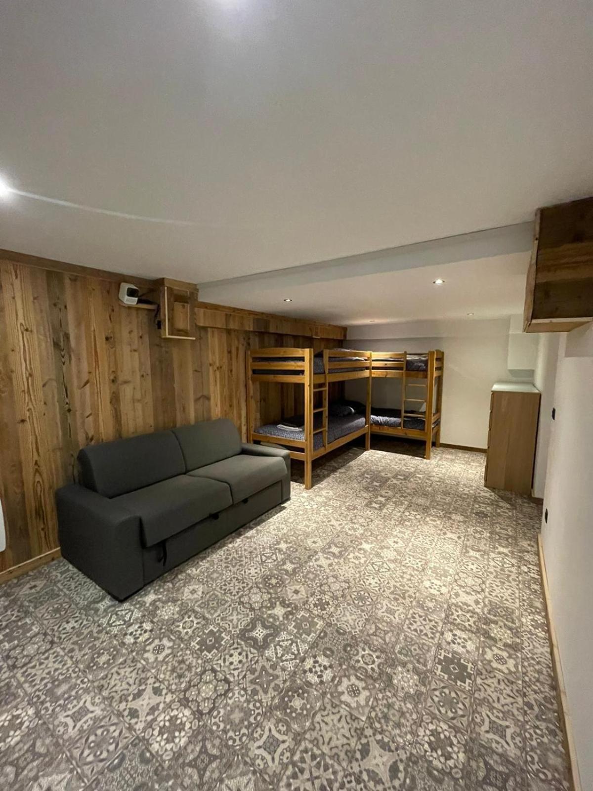 Maison A Moutiers 3 Vallees 4 Chambres 10 Pers Экстерьер фото