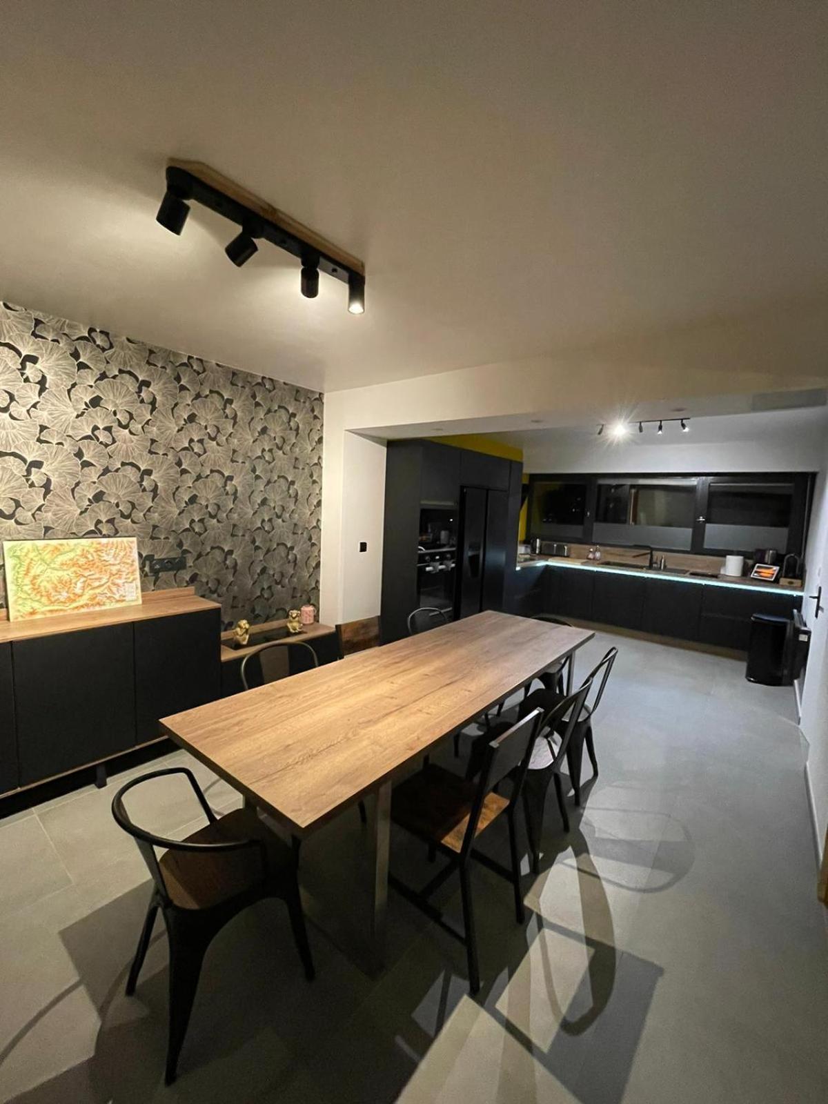 Maison A Moutiers 3 Vallees 4 Chambres 10 Pers Экстерьер фото