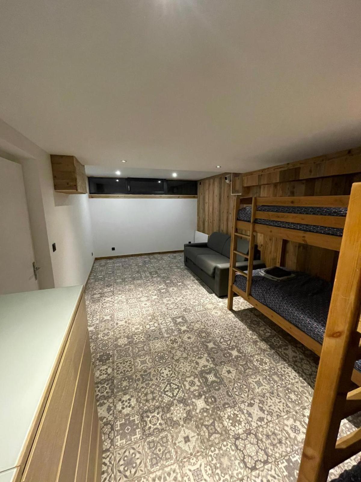 Maison A Moutiers 3 Vallees 4 Chambres 10 Pers Экстерьер фото
