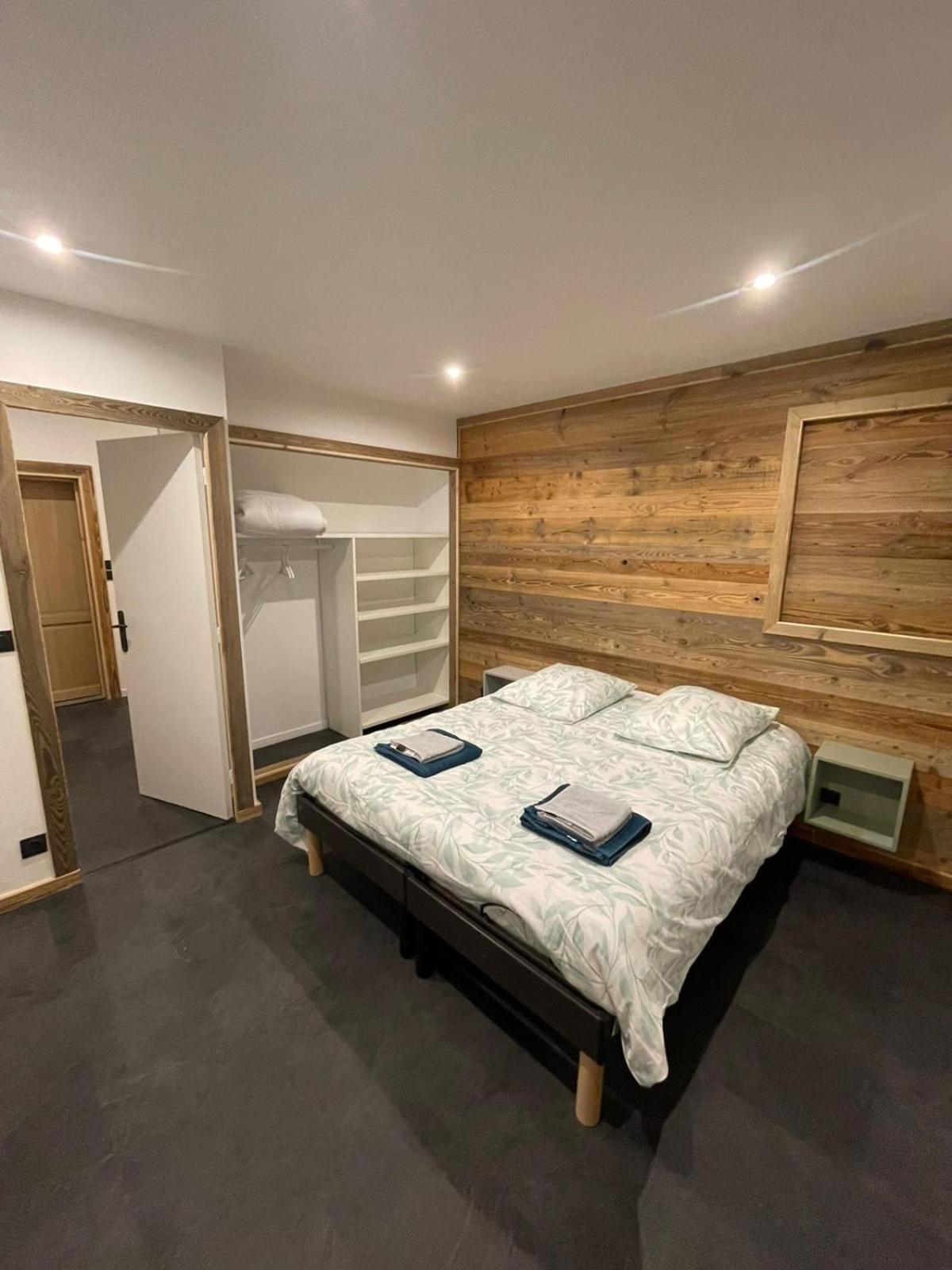 Maison A Moutiers 3 Vallees 4 Chambres 10 Pers Экстерьер фото