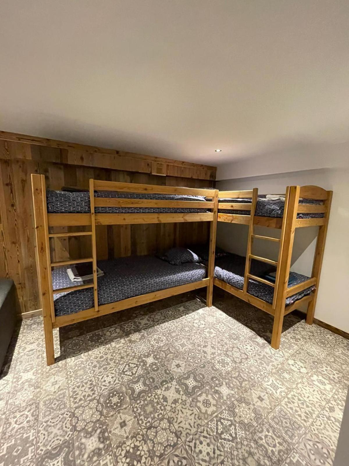 Maison A Moutiers 3 Vallees 4 Chambres 10 Pers Экстерьер фото