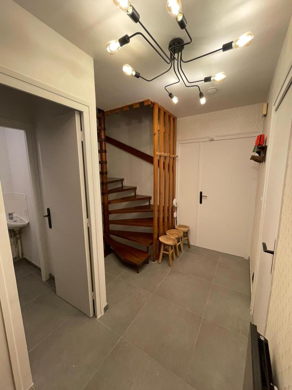Maison A Moutiers 3 Vallees 4 Chambres 10 Pers Экстерьер фото