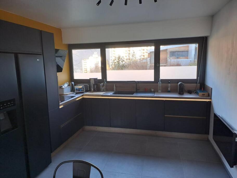 Maison A Moutiers 3 Vallees 4 Chambres 10 Pers Экстерьер фото