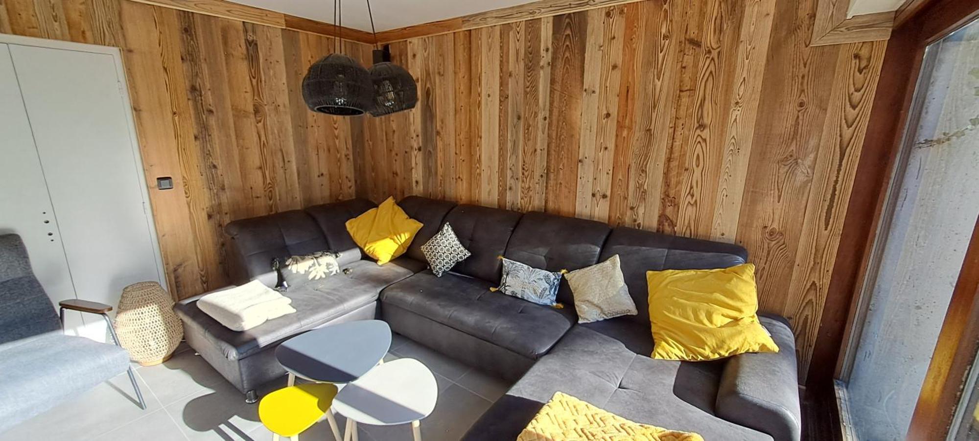 Maison A Moutiers 3 Vallees 4 Chambres 10 Pers Номер фото